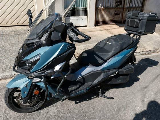 DAFRA CRUISYM 300 DAFRA CRUISYM 300